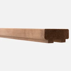Kordo Support de main courante murale, Moka- Accessoire D'Escalier