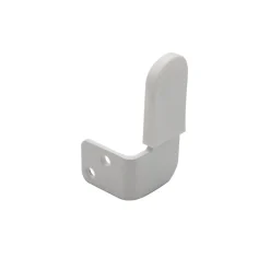 Tirard Support de Poignée d'Espagnolette, Aluminium, Noir, 1 vantail, pour Volet Battant- Volet Battant