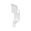 Tirard Support de poignée, Espagnolette, Blanc, Composite, 2 vantaux, pour Volet battant- Volet Battant