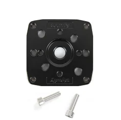 Somfy SUPPORT DIAMETRE 50/60 CSI MULTI-ENTRAXES- Volet Roulant