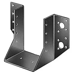 GAH ALBERTS Bois De Charpente<Support en U 40 x 110 x 2 mm K0 Alberts