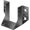 GAH ALBERTS Bois De Charpente<Support en U 64 x 128 x 2 mm K0 Alberts