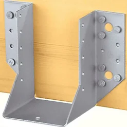 GAH ALBERTS Bois De Charpente<Support en U 64 x 128 x 2 mm K0 Alberts
