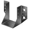 GAH ALBERTS Bois De Charpente<Support en U 51 x 135 x 2 mm K0 Alberts