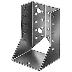 GAH ALBERTS Bois De Charpente<Support en U inversé 76 x 152 x 2 mm K0