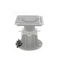 Jouplast support habillage de plots terrasse - - Unité -- Outils Parquet Et Sol Stratifié