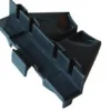 Jouplast Outils Parquet Et Sol Stratifié<Support habillage latéral pour plot dalle et lambourde - Noir