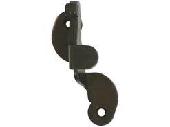 Afbat Support loquet de sécurité acier- Accesoire Pour Volet|Volet Battant