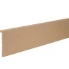 Surplinthe MDF 244 x 13,3 cm, ép.22 mm- Plinthe Bois|Plinthe Bois