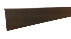 Plinthe Bois|Plinthe Bois<Surplinthe MDF 244 x 13 cm, ép.22 mm