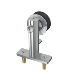 Système coulissant 1 pour porte en bois- Porte Coulissante