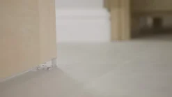 Système coulissant avec habillage pour porte en bois- Porte Coulissante