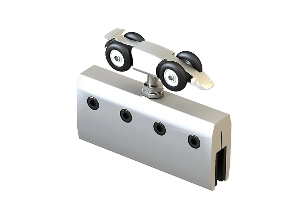 Porte Coulissante<Système coulissant Kidal pour porte en verre