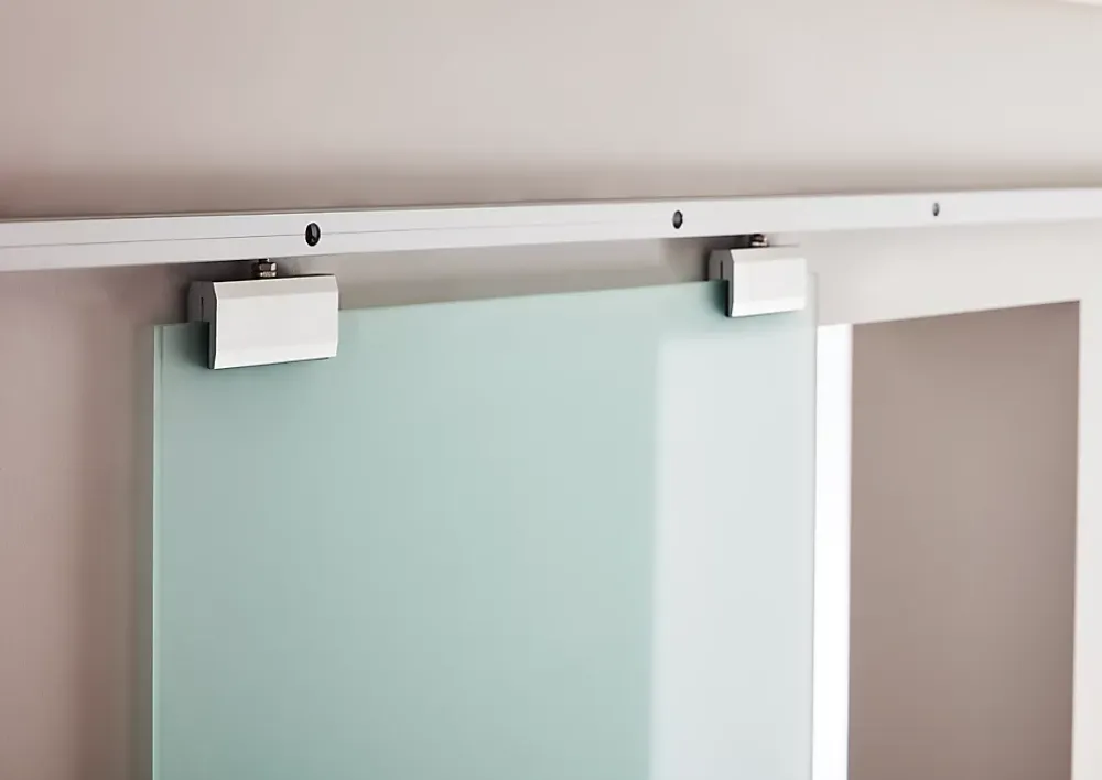 Porte Coulissante<Système coulissant Kidal pour porte en verre