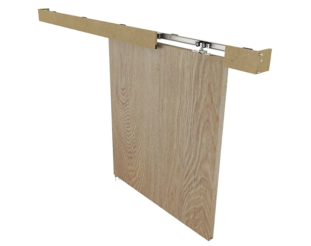 Système coulissant Oleni pour porte en bois- Porte Coulissante