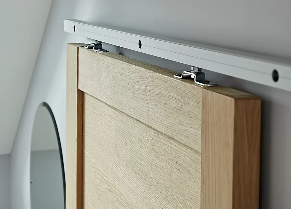 Système coulissant Oleni pour porte en bois- Porte Coulissante
