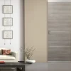 Porte Coulissante<Système coulissant pour pose invisible porte en bois