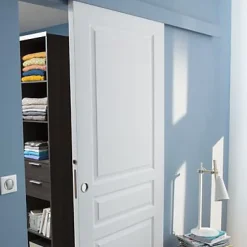 Système coulissant pour porte en bois- Porte Coulissante