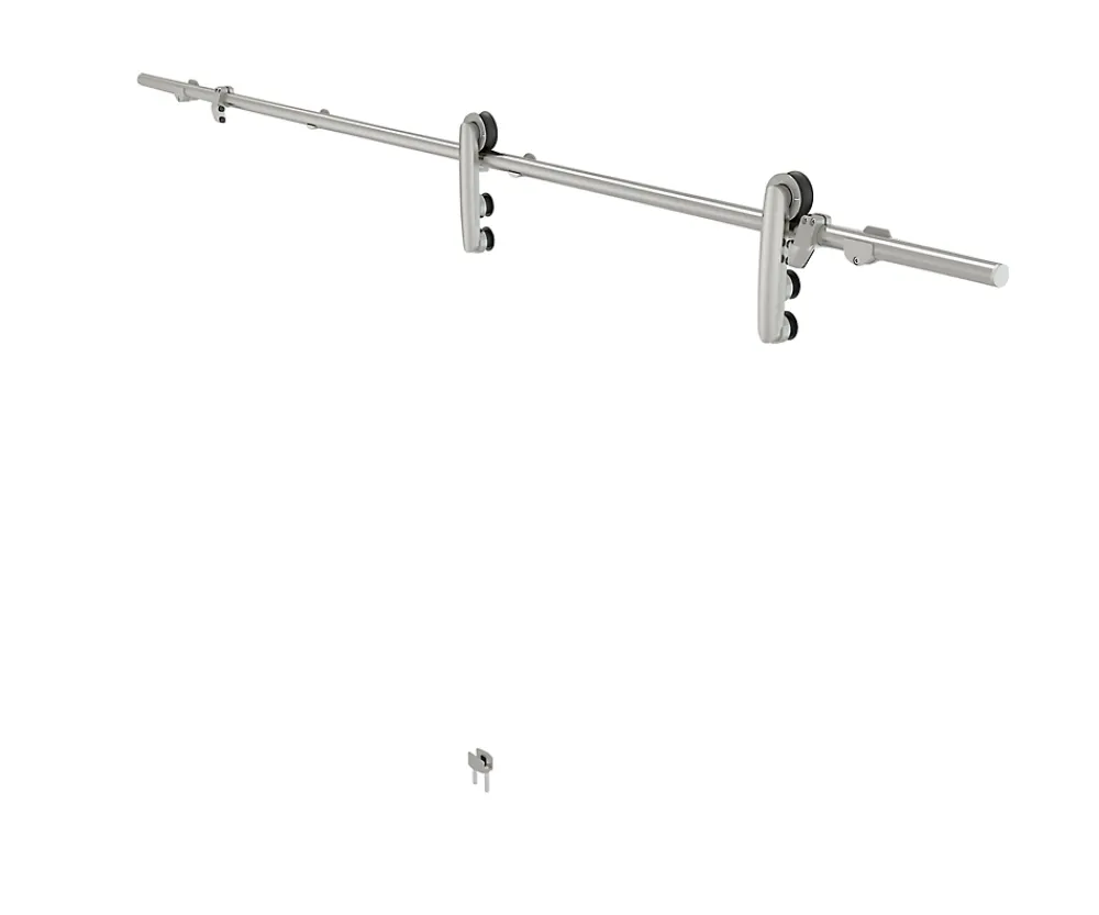 Système coulissant Soyo pour porte en verre- Porte Coulissante