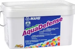 Mapei Ragréage Et Primaire Pour Carrelage<Système d'étanchéité sous carrelage MAPELASTIC AQUADEFENSE EVO - Seau de 15kg