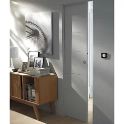 Système pour pose à galandage Intégra Soft- Porte Coulissante