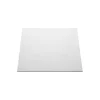 Decoflair T140 Dalle de plafond Polystyrène expansé 10 x 500 x 500 - 8 pièces- Moulure Et Rosace De Plafond