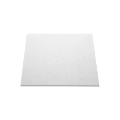 Decoflair T140 Dalle de plafond Polystyrène expansé 10 x 500 x 500 - 8 pièces- Moulure Et Rosace De Plafond