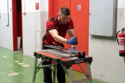 Rubi Outils Du Carreleur<Table de travail réglable 4 en 1
