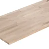Tablette en bouleau massif L.120x l.30 cm ép.18mm- Tablette Bois Et Mélaminé