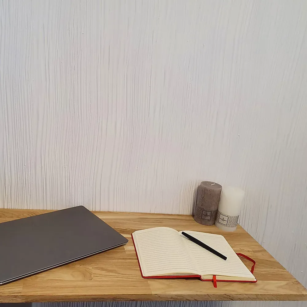 Tablette Bois Et Mélaminé<Tablette en chêne massif 50 x 80 cm, ép.18 mm