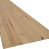 Tablette en pin massif 40 x 200 cm, ép.18 mm PPA18400- Tablette Bois Et Mélaminé