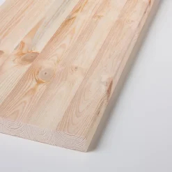 Tablette Bois Et Mélaminé<Tablette en pin massif EU 200 x 50cm Ep 18mm