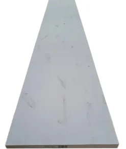 Tablette Bois Et Mélaminé<Tablette en pin rustique blanchi 30 x 200 cm, ép. 1,8cm