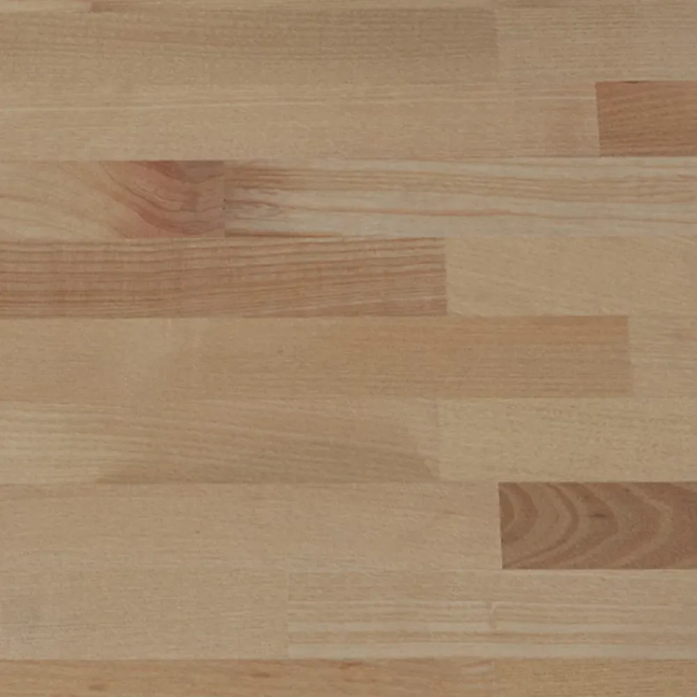 Wood&Sens Tablette Frêne bois massif, L.200 x l.40 cm, Ep.18 mm- Tablette Bois Et Mélaminé