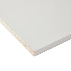 Tablette Bois Et Mélaminé<Tablette mélaminé blanc 50 x 250 cm, ép.1,8 cm