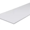 Tablette Bois Et Mélaminé<Tablette mélaminé blanc 60 x 120 cm, ép.1,8 cm