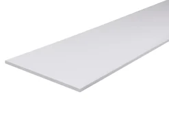 Tablette Bois Et Mélaminé<Tablette mélaminé blanc 30 x 120 cm, ép.1,8 cm