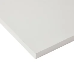 Tablette Bois Et Mélaminé<Tablette mélaminé blanc 30 x 80 cm, ép.1,8 cm