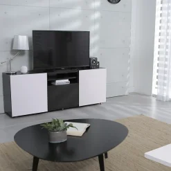 Tablette Bois Et Mélaminé<Tablette mélaminé blanc 30 x 250 cm, ép.1,8 cm