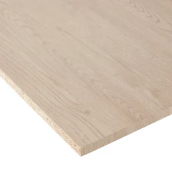 Tablette Bois Et Mélaminé<Tablette mélaminé chêne pâle, 120 x 40 cm, ép.18 mm