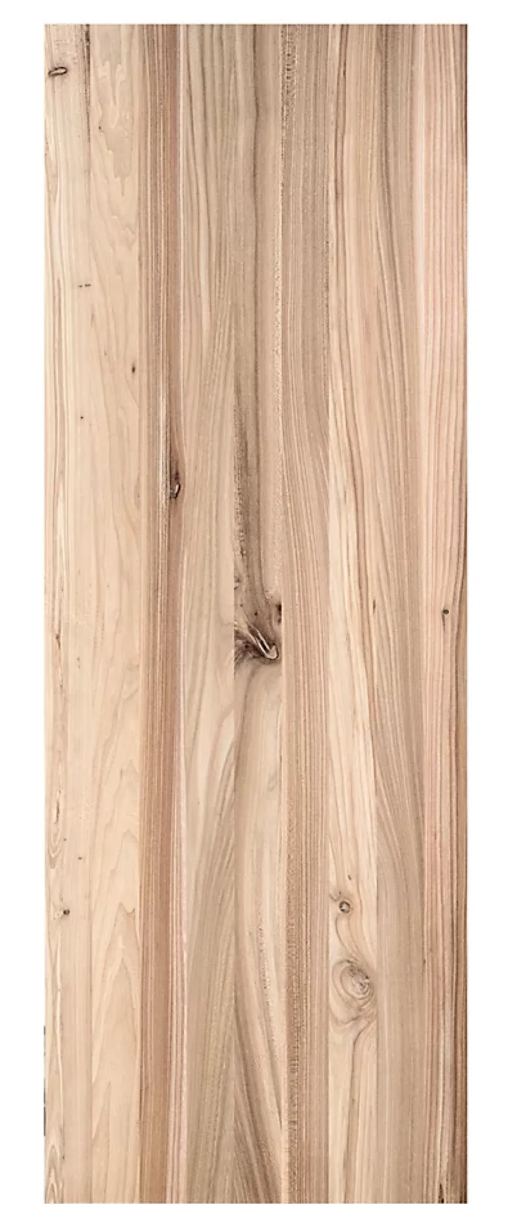 PX Tablette orme lamellé collé, L.200cm x l.60 cm x Ep.2cm- Tablette Bois Et Mélaminé