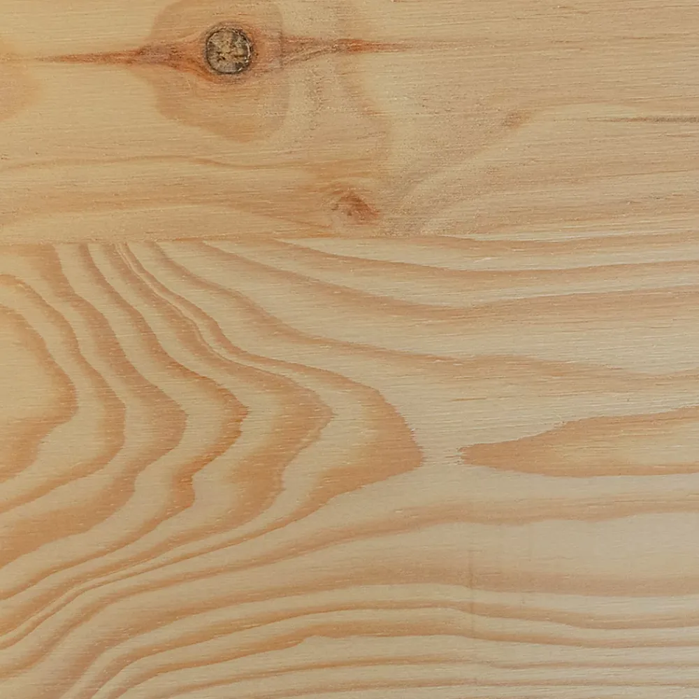 Wood&Sens Tablette Pin Rustique bois massif, L.80 x l.30 cm x Ep.22 mm- Tablette Bois Et Mélaminé