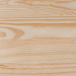 Wood&Sens Tablette Pin Rustique bois massif, L.120 x l.30 cm, Ep.22 mm- Tablette Bois Et Mélaminé