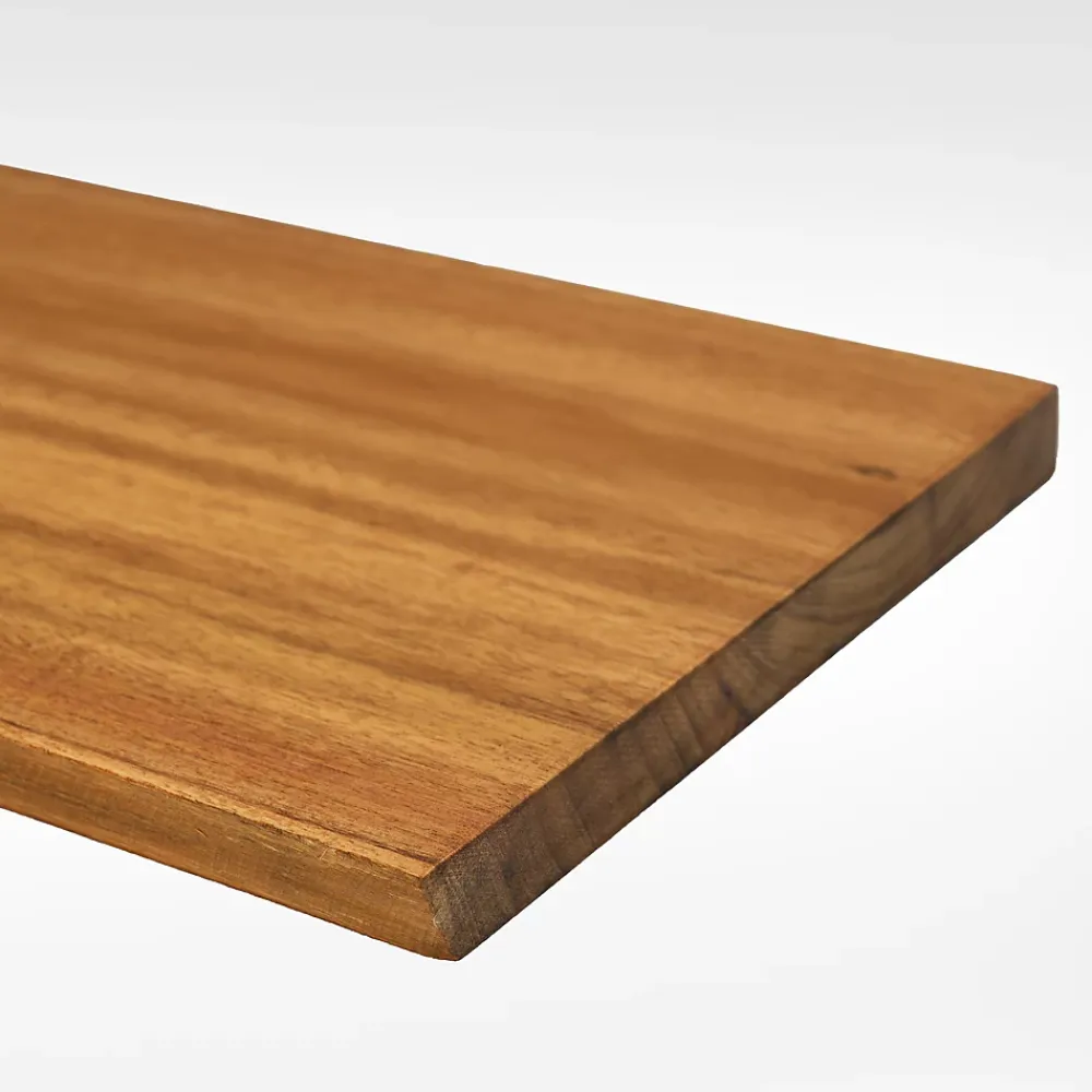 Tablette pour étagère acacia 90 x 18 x 1.8 cm- Tablette Bois Et Mélaminé
