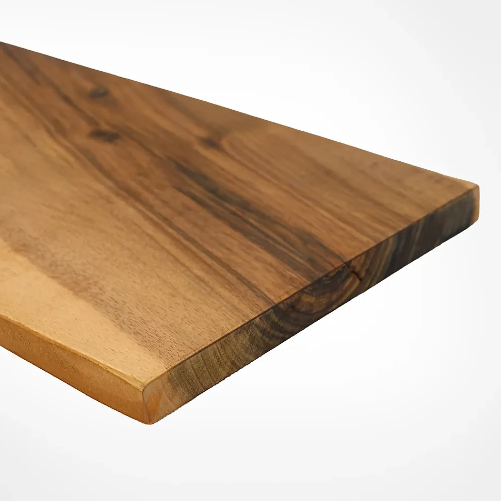 Tablette Bois Et Mélaminé<Tablette pour étagère acacia 60 x 18 x 1.8 cm