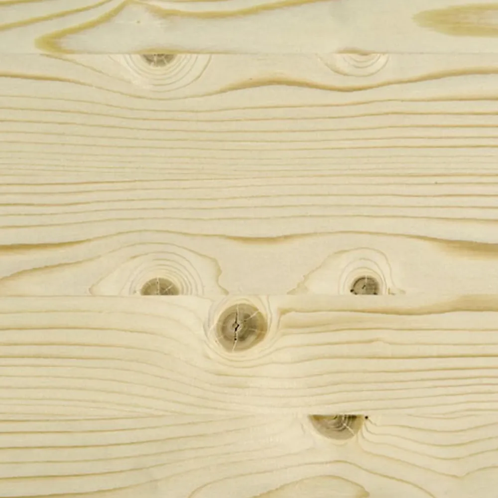 Wood&Sens Tablette Bois Et Mélaminé<Tablette Sapin bois massif, L.250 x l.40 cm, Ep.21 mm