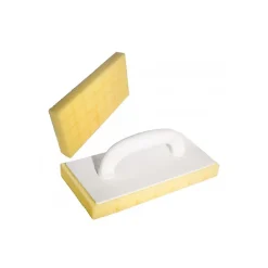 Edma TALOCHE ÉPONGE MOUSSE QUADRILLÉE - 280 x 140 mm -- Outils Du Carreleur
