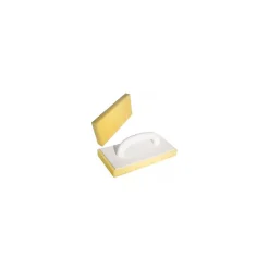 Edma TALOCHE ÉPONGE MOUSSE QUADRILLÉE - 280 x 140 mm -- Outils Du Carreleur