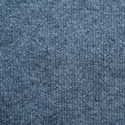 Floordirekt Tapis de couloir Pour Événement Malta Gris 200 x 50 cm -- Moquette|Moquette