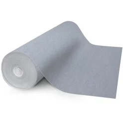 Floordirekt Tapis de couloir Pour Événement Malta Gris 200 x 400 cm -- Moquette|Moquette